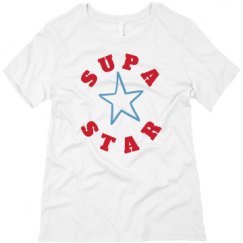 Ladies Relaxed Fit Tee