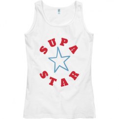 Ladies Semi-Fitted Tank