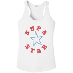 Ladies Athletic Performance Racerback Tank