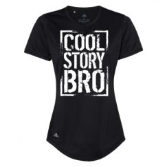 Women's Adidas Sport Shirt 