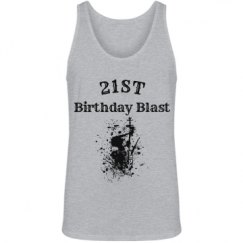 Unisex Jersey Tank Top