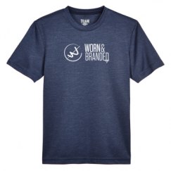 Youth Heather Performance Tee
