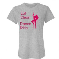 Ladies Slim Fit Favorite Tee