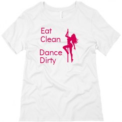 Ladies Relaxed Fit Tee