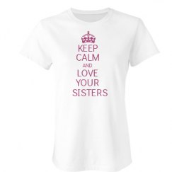 Ladies Slim Fit Favorite Tee