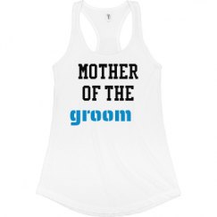 Ladies Slim Fit Racerback Tank Top