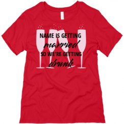 Ladies Relaxed Fit Tee
