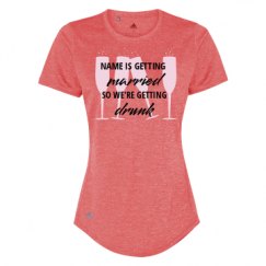 Women's Adidas Sport Shirt 