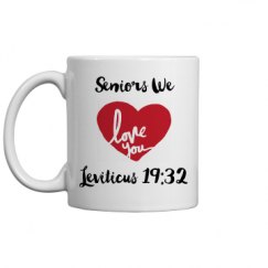 11oz Ceramic Coffee Mug