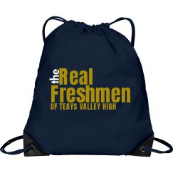 The Real Freshmen of TVH Bag