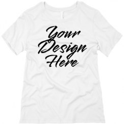 Ladies Relaxed Fit Tee