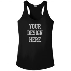 Zumba Fitness Unisex Top Unisex Workout Tank Top with Fashion Print