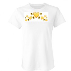 Ladies Slim Fit Favorite Tee