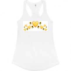 Ladies Slim Fit Racerback Tank Top