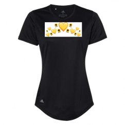 Women's Adidas Sport Shirt
