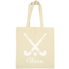 Canvas Bargain Tote Bag