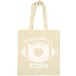 Canvas Bargain Tote Bag