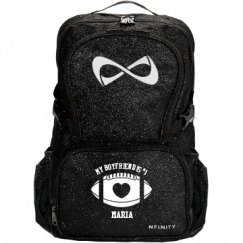 Nfinity Sparkle Backpack Bag