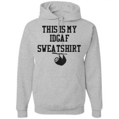 Unisex Basic Promo Hoodie