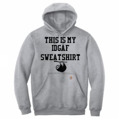 Unisex Carhartt Hooded Sweatshirt