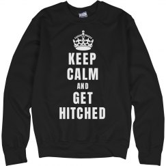 Keep calm and get hitched