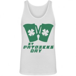 Unisex Jersey Tank Top