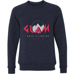 Unisex Triblend Crewneck Sweatshirt