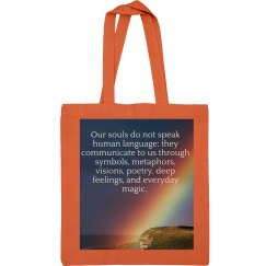 Our souls communicate 