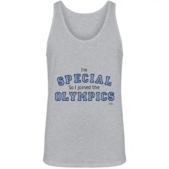 Unisex Jersey Tank Top