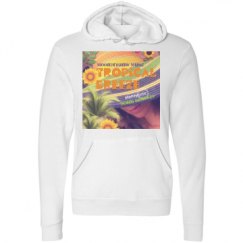 Unisex Fleece Pullover Midweight Hoodie