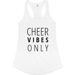 Ladies Slim Fit Racerback Tank Top