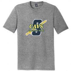 Men’s perfect tri-blend tee