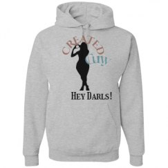 Unisex Basic Promo Hoodie