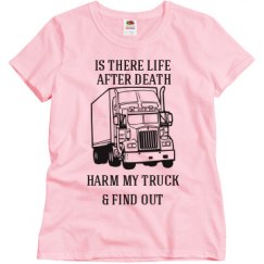 Ladies Basic Softstyle Tee