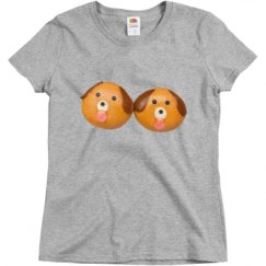 Ladies Basic Softstyle Tee