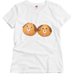 Ladies Basic Softstyle Promo Tee