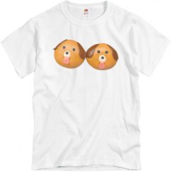 Unisex Basic Promo Tee