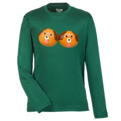 Youth Performance Long Sleeve Tee