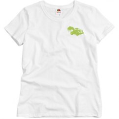 Ladies Basic Softstyle Promo Tee