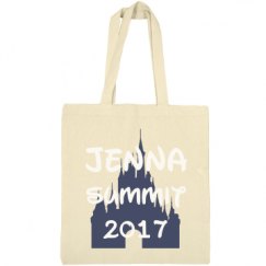 Canvas Bargain Tote Bag