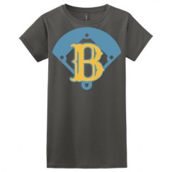 Ladies Basic Softstyle Tee