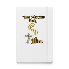 Hardcover Bound Notebook