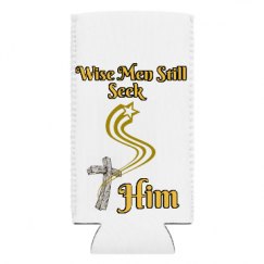 Slim 12 oz Can Cooler