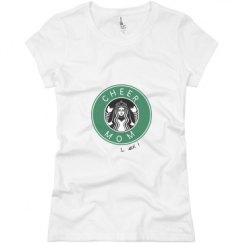 Ladies Slim Fit Basic Promo Jersey Tee