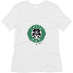 Ladies Relaxed Fit Super Soft Triblend Tee