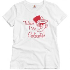 Ladies Basic Softstyle Tee