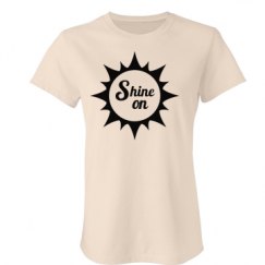 Ladies Slim Fit Favorite Tee