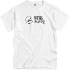 Unisex Basic Promo Tee