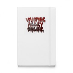 Hardcover Bound Notebook
