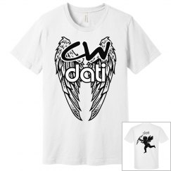 CW DATI ANGEL UNISEX TOP